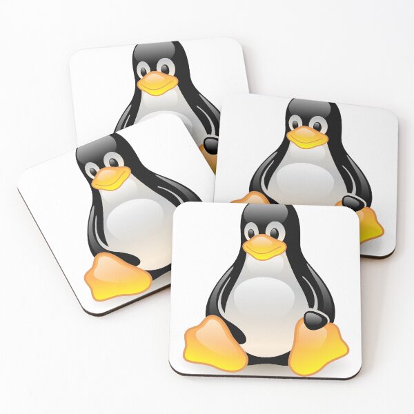 Item preview, Penguin cartoon bird animal designed and sold by jortkesi.