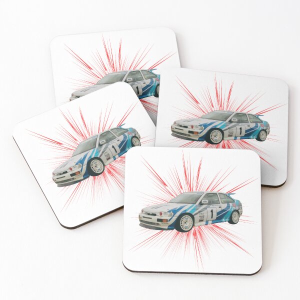 Item preview, Ford Escort RS Cosworth designed and sold by Anthony Hiorns.