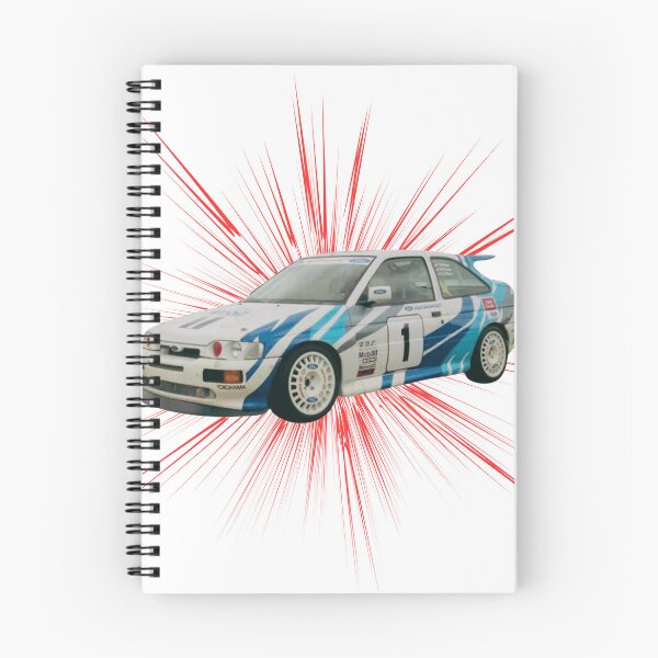 Item preview, Ford Escort RS Cosworth designed and sold by Anthony Hiorns.