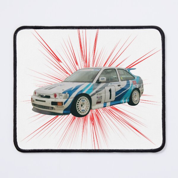 Item preview, Ford Escort RS Cosworth designed and sold by Anthony Hiorns.