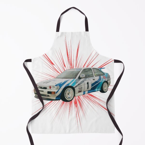 Item preview, Ford Escort RS Cosworth designed and sold by Anthony Hiorns.