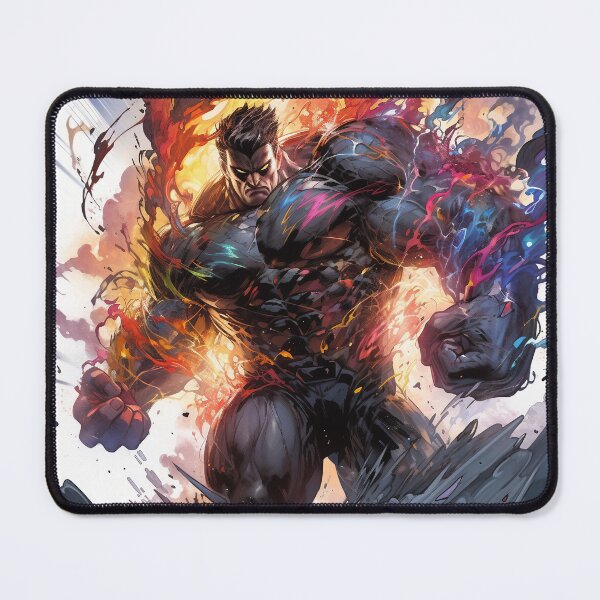 Item preview, The Power of Colors designed and sold by ObjCrea123.