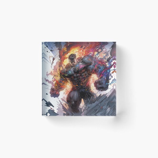 Item preview, The Power of Colors designed and sold by ObjCrea123.