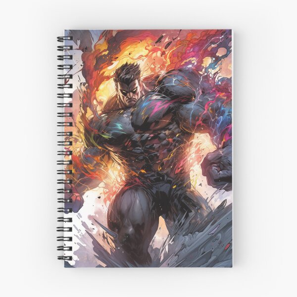 Item preview, The Power of Colors designed and sold by ObjCrea123.