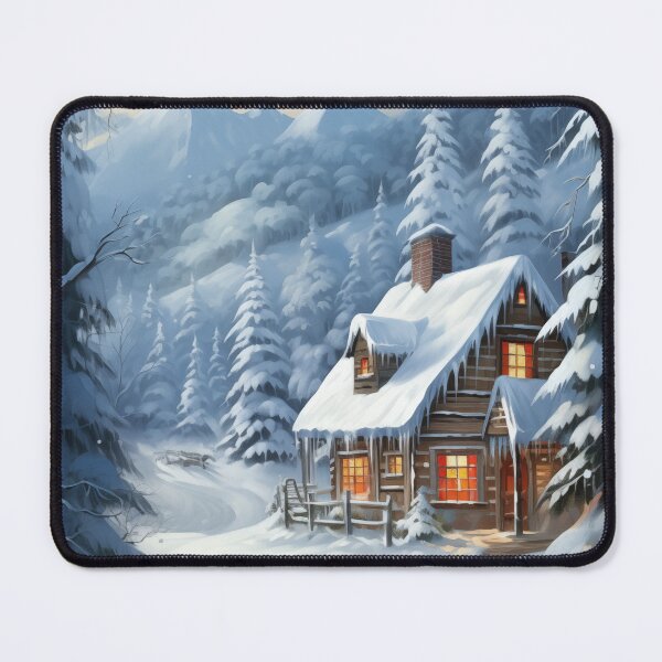 Item preview, Enchanted Winter Giftscapes designed and sold by FireScreen.