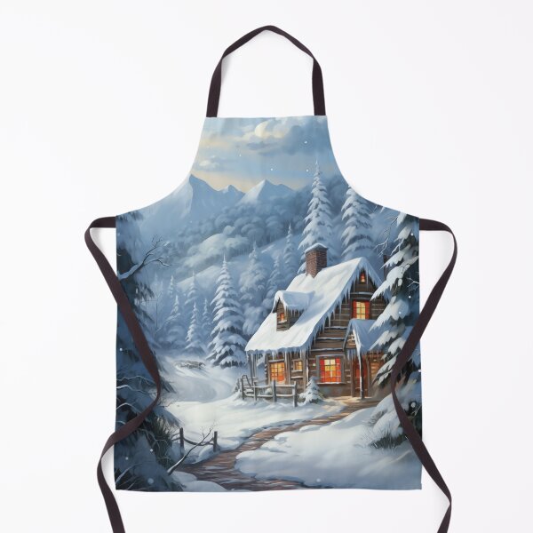Item preview, Enchanted Winter Giftscapes designed and sold by FireScreen.