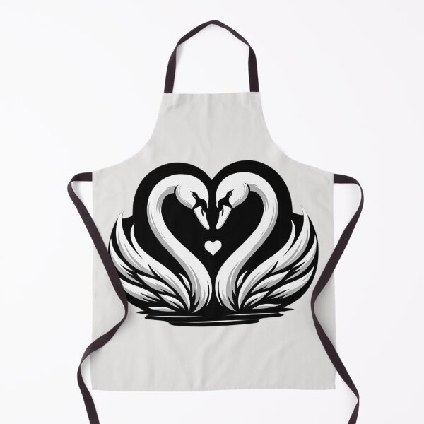 Item preview, Swan-tastic Love designed and sold by NAFDesigns.