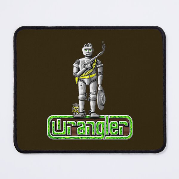 Item preview, Wrangler designed and sold by iloveamiga.