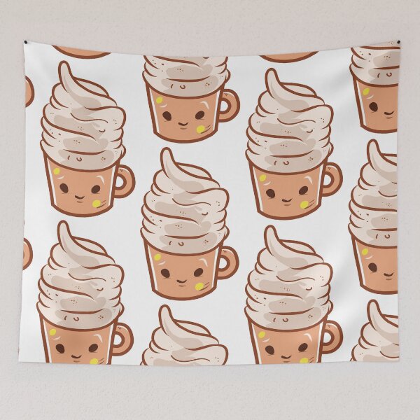 Item preview, Kawaii Cups: Meet Twirla Mocha designed and sold by DenZSucgang.