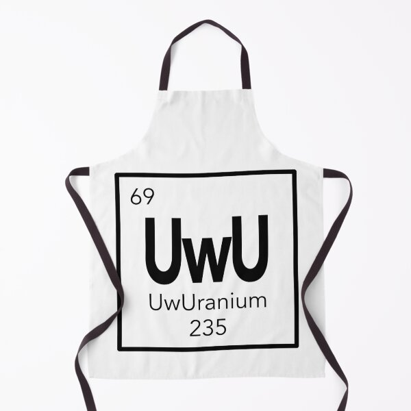 Item preview, UwUranium designed and sold by X-RayActual.