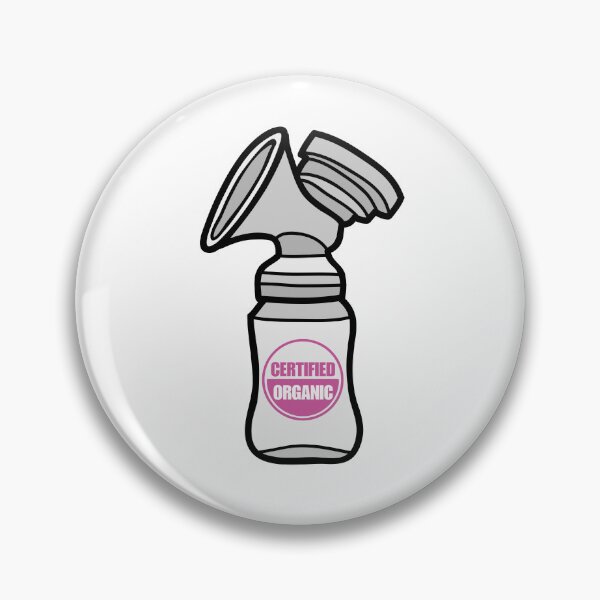 Item preview, Breastfeeding - Certified Organic | Breastpump | Breastmilk designed and sold by ClaireByTheSea.