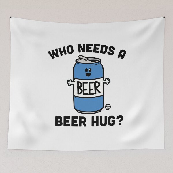 Item preview, BEER HUG designed and sold by TODD GOLDMAN.