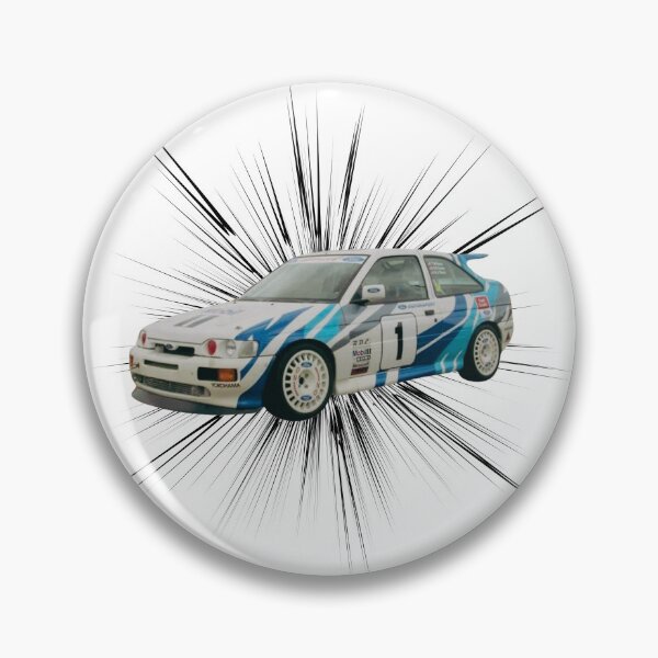 Item preview, Ford Escort RS Cosworth designed and sold by Anthony Hiorns.