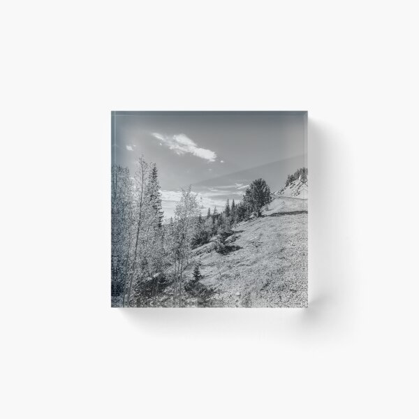 Item preview, Coming Around The Mountain Grayscale designed and sold by mljdwhite.
