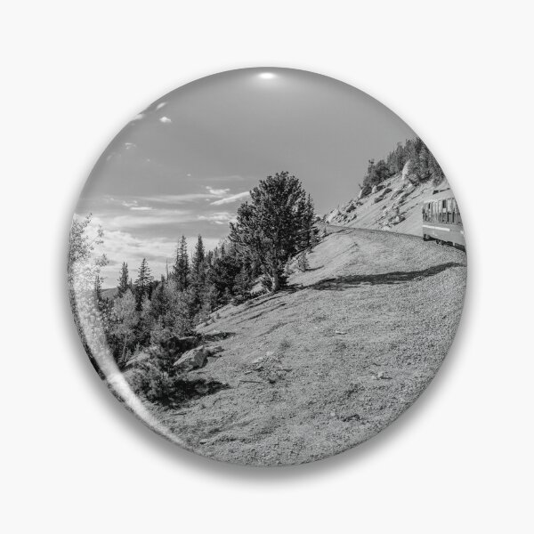 Item preview, Coming Around The Mountain Grayscale designed and sold by mljdwhite.