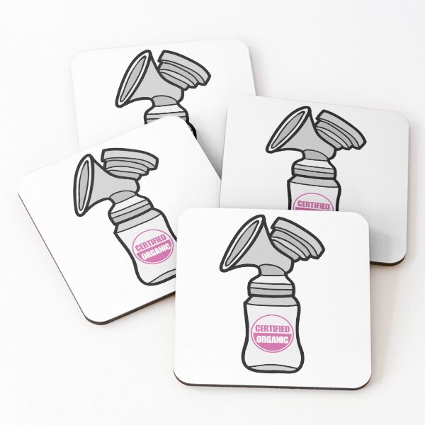 Item preview, Breastfeeding - Certified Organic | Breastpump | Breastmilk designed and sold by ClaireByTheSea.