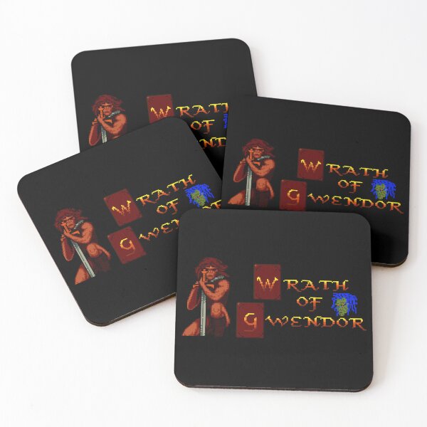 Item preview, Wrath of Gwendor  designed and sold by iloveamiga.