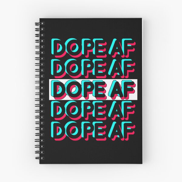 Item preview, dope af designed and sold by Kackos.