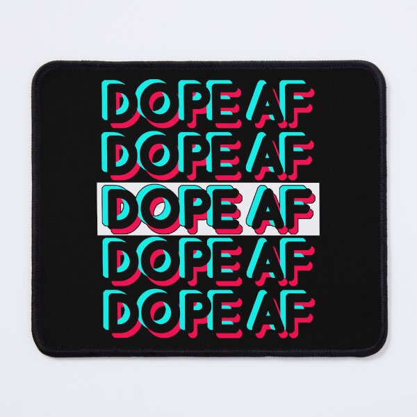 Item preview, dope af designed and sold by Kackos.