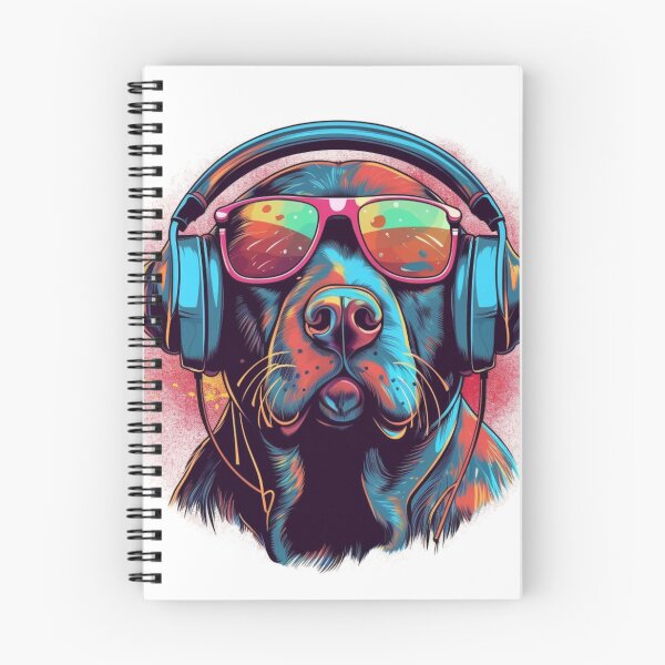 Item preview, Rocking Out: Labrador Retriever  designed and sold by reddogbuckeye.