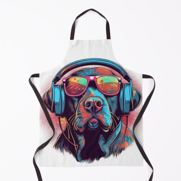 Item preview, Rocking Out: Labrador Retriever designed and sold by reddogbuckeye.