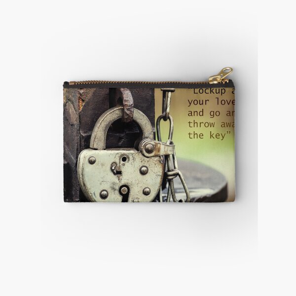 Item preview, Lockup all your Love designed and sold by Tracy Riddell.