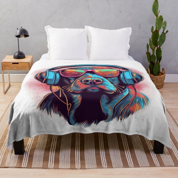 Item preview, Rocking Out: Labrador Retriever  designed and sold by reddogbuckeye.