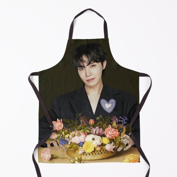 Item preview, J-Hope Still Life with Flowers designed and sold by Maerlyn8.