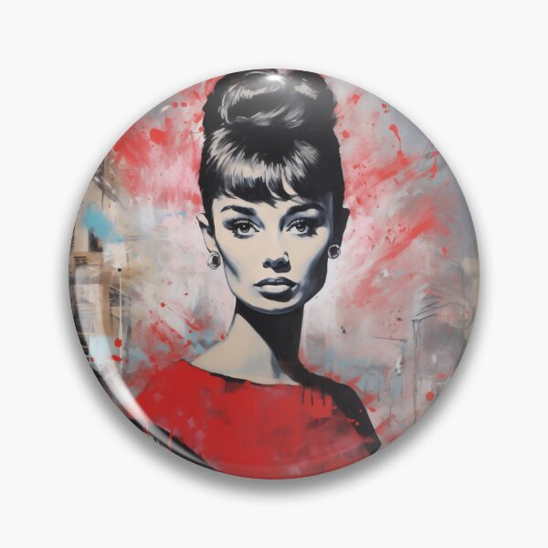 Item preview, Audrey Hepburn Vintage designed and sold by ReverseWorld.