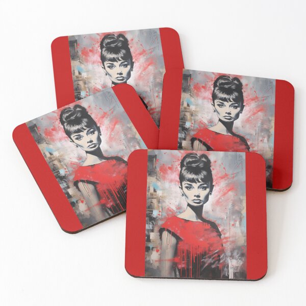 Item preview, Audrey Hepburn Vintage designed and sold by ReverseWorld.