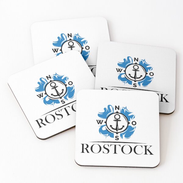 Item preview, Rostock anchor compass symbol sea gift - Captain Rostock designed and sold by AndreMi.