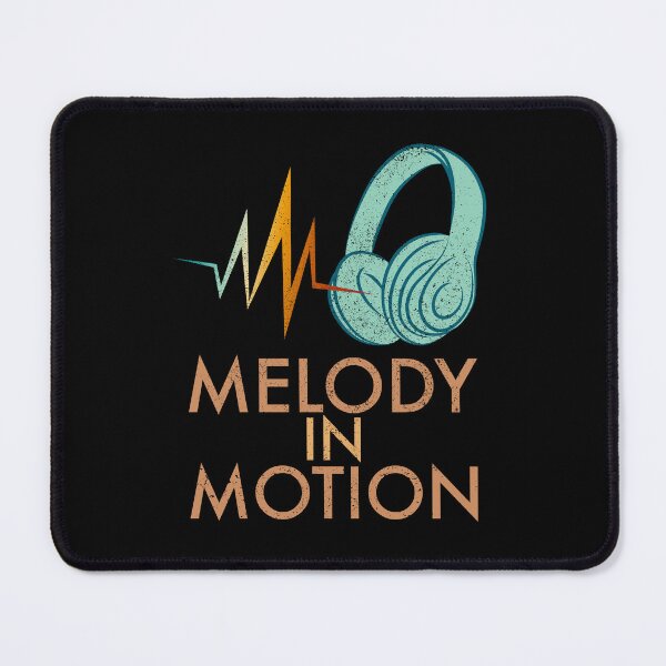 Item preview, Melody In Motion designed and sold by CJansuebsri.