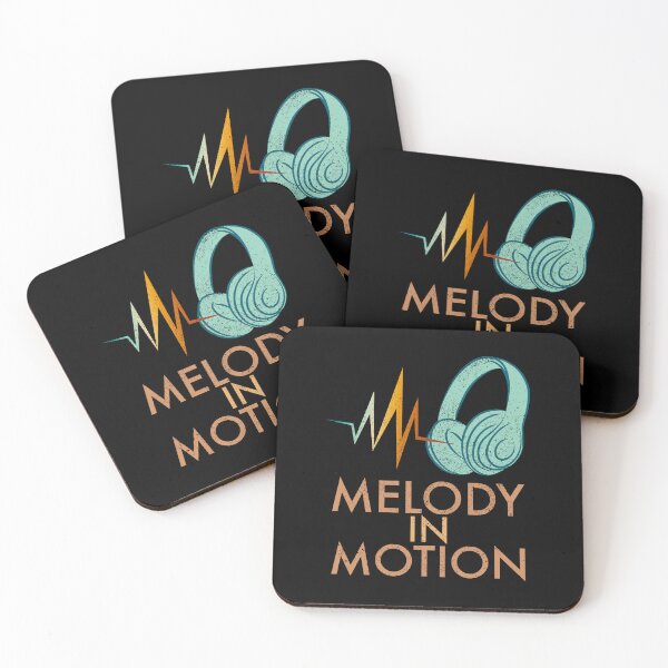 Item preview, Melody In Motion designed and sold by CJansuebsri.