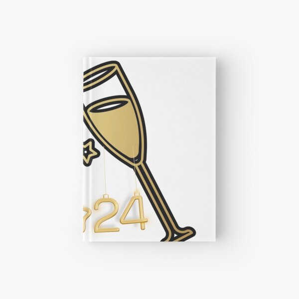 Item preview,  Happy New Year 2024 T-Shirt designed and sold by DinoCook.