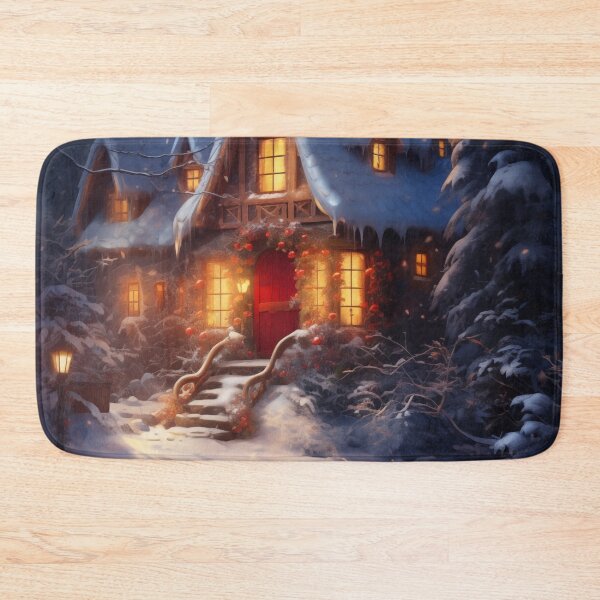 Item preview, Enchanted Winter Giftscapes designed and sold by FireScreen.