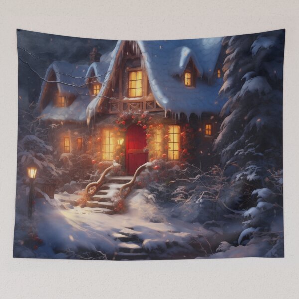 Item preview, Enchanted Winter Giftscapes designed and sold by FireScreen.
