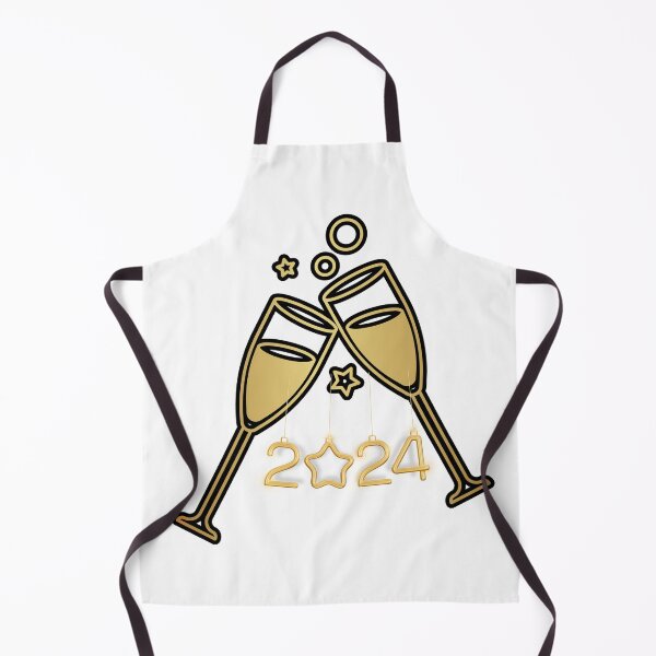 Item preview, Happy New Year 2024 T-Shirt designed and sold by DinoCook.