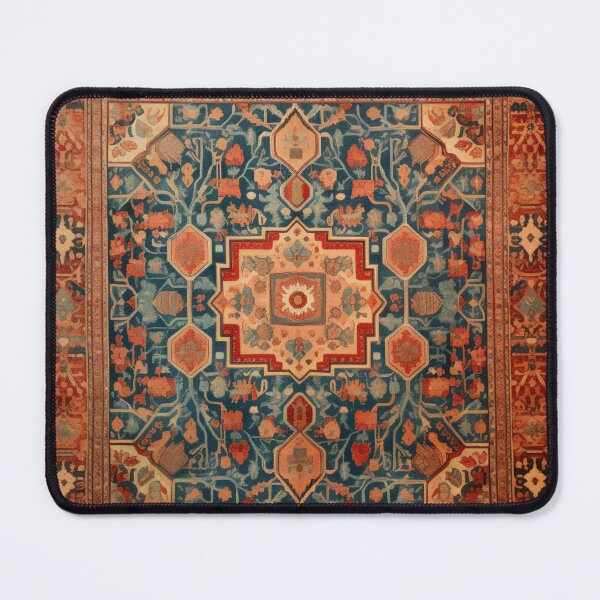 Item preview, 17th Century Afghanistan Rug designed and sold by GrinGalore.