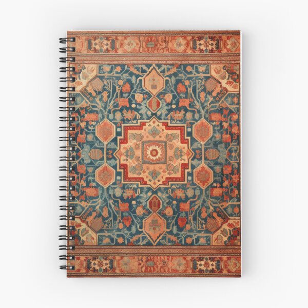 Item preview, 17th Century Afghanistan Rug  designed and sold by GrinGalore.
