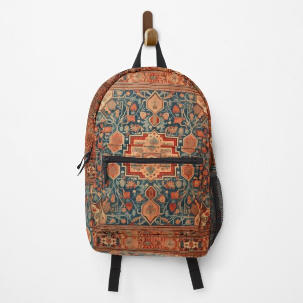 Item preview, 17th Century Afghanistan Rug designed and sold by GrinGalore.
