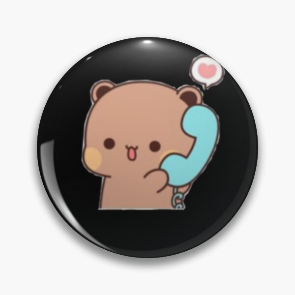 Item preview, "Bubu and Dudu: A Wholesome Duo Adventure" designed and sold by Gendy77.