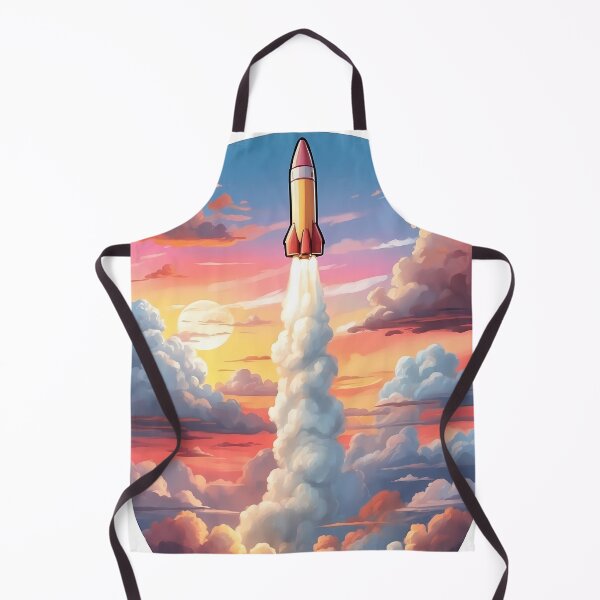 Item preview, Start up space rocket designed and sold by wplamkung.