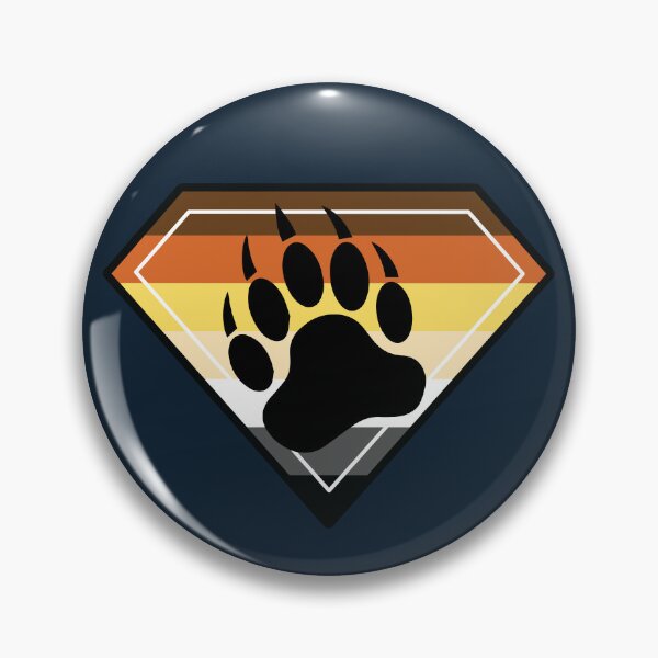Item preview, Super Bear designed and sold by LoudMinority.
