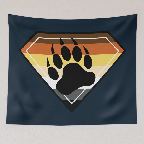 Item preview, Super Bear designed and sold by LoudMinority.