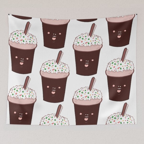 Item preview, Kawaii Cups: Vani Colorocks designed and sold by DenZSucgang.