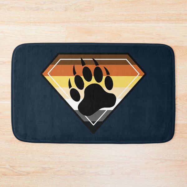 Item preview, Super Bear designed and sold by LoudMinority.