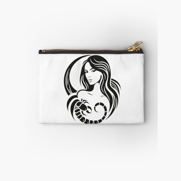 Item preview, Minimalist Scorpio Horoscopic Sign designed and sold by Goondzik.