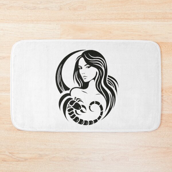 Item preview, Minimalist Scorpio Horoscopic Sign designed and sold by Goondzik.