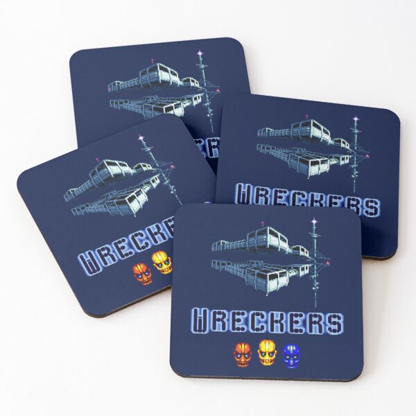Item preview, Wreckers designed and sold by iloveamiga.