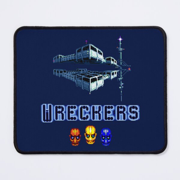 Item preview, Wreckers designed and sold by iloveamiga.